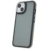 TFO Crystal Juodas dėklas, skirtas Samsung Galaxy M55 5G, pilkas