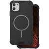 Dėklas Defender 2in1 Mag case for iPhone 11 juodas