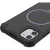 Dėklas Defender 2in1 Mag case for iPhone 11 juodas