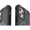 Dėklas Defender 2in1 Mag case for iPhone 12 6,1" juodas