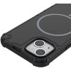 Dėklas Defender 2in1 Mag case for iPhone 13 6,1" juodas