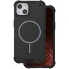 Dėklas Defender 2in1 Mag case for iPhone 15 6,1" juodas
