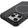 Dėklas Defender 2in1 Mag case for iPhone 15 Pro 6,1" juodas