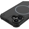 Dėklas Defender 2in1 Mag case for iPhone 16 6,1" juodas