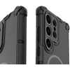 Dėklas Defender 2in1 Mag case for Samsung Galaxy S25 Ultra juodas