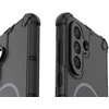 Dėklas Defender 2in1 Mag case for Samsung Galaxy A56 5G juodas