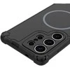 Dėklas Defender 2in1 Mag case for Samsung Galaxy S25 Ultra juodas