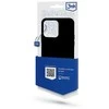 Dėklas 3mk Matt Case Xiaomi Redmi 13C/Poco C65/Poco M6 5G juodas