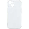 Nemo Telforceone Anti Shock 1,5 mm dėklas, skirtas Xiaomi Redmi 13C 4G / Poco C65 skaidrus