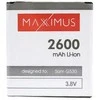 Baterija Maxximus BG530BBC