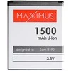 BAT. MAXXIMUS SAM i8190 S7560 1500 LION