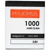 BAT. MAXXIMUS SAM J600 1000 LIONM600/S8300/C3050/B3310/S7350