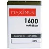 BAT. MAXXIMUS SAM S5830 1600mAh