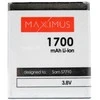 Maxximus SAMSUNG XCOVER 2 S7710 1700 mAh baterija