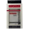 BATTERY MAXXIMUS IPHONE 5S/5C 1600mAh