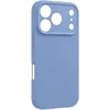 Dėklas Blue Silicon case for Samsung Galaxy A17 4G / A17 5G / A26 5G / A18 5G sky mėlynas