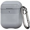 Oem Airpods dėklas, skirtas 2 pilkas