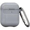 Oem Airpods dėklas, skirtas 2 pilkas