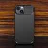Dėklas TFO Telforceone Carbon Juodas case for Xiaomi Redmi 14C 4G/ 14C 5G / Redmi A4 / POCO C75