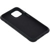 Telforceone "Circle Mag" dėklas "iPhone 11", juodas