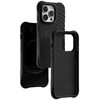 Telforceone "Circle Mag" dėklas "iPhone 11", juodas