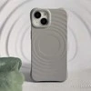 Telforceone "Circle Mag" dėklas iPhone 11 pilkas