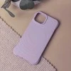 Vmax "Circle Mag" dėklas "iPhone 13 Pro 6,1", šviesiai violetinės spalvos