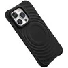 Telforceone "Circle Mag" dėklas "iPhone 14 Pro 6,1", juodos spalvos