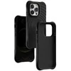 Telforceone "Circle Mag" dėklas "iPhone 14 Pro 6,1", juodos spalvos