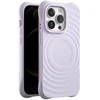 Telforceone Magnetinis dėklas Circle Mag telefonui iPhone 16 Plus 6,7 šviesiai violetinės spalvos