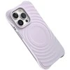 Telforceone Magnetinis dėklas Circle Mag telefonui iPhone 16 Plus 6,7 šviesiai violetinės spalvos
