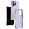 Telforceone Magnetinis dėklas Circle Mag telefonui iPhone 16 Plus 6,7 šviesiai violetinės spalvos