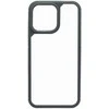 Telforceone Dėklas Color Shock, telefonui iPhone 12 12 Pro 6,1 pilkas