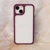 Telforceone Color Shock dėklas, skirtas Samsung Galaxy A25 5G (pasauliniam) kaštoniniam