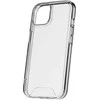 Telforceone Dėklas Crystal telefonui iPhone 16 Pro Max 6,9 permatomas