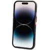 Apple Dekoratyvinis dėklas iPhone 16 6,1 dessert dizaino