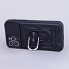 Alogy Telforceone Defender Slide dėklas, skirtas Samsung Galaxy A36 5G juodas