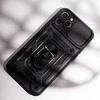 TFO Defender Slide dėklas, skirtas Xiaomi Redmi A5 Global (173,45 x 79,35 x 8,45) juodas