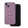 Telforceone Dėklas Finger Grip su pirštų laikikliu, skirtas iPhone 16 Pro Max 6,9 šviesiai violetinės spalvos
