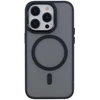 TFO Frozen Mag dėklas, skirtas iPhone 15 6,1" juodas