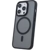 TFO "Frozen Mag" dėklas "iPhone 15 Pro 6,1", juodos spalvos