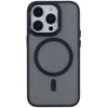 TFO "Frozen Mag" dėklas "iPhone 15 Pro 6,1", juodos spalvos