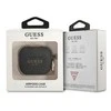 Dėklas Guess GUA3SGGEK AirPods 3 Juodas
