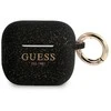 Dėklas Guess GUA3SGGEK AirPods 3 Juodas