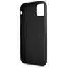 Dėklas GUESS GUHCP12M4GMGGR IPHONE 12/12 PRO 6.1 "GRAY/GRAY HARDCASE 4G BIG METAL LOGO