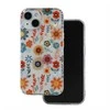 Telforceone Dėklas su IMD spauda, skirtas iPhone 16 Plus 6,7 laukinės gėlės