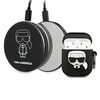 Karl Lagerfeld powerbankas ir AirPods dėklas