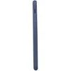 Telforceone Matinis TPU dėklas iPhone 16 Plus 6,7 tamsiai mėlynas