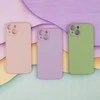 TFO Matinis TPU dėklas Motorola Moto G06 miško žalios spalvos