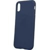 TFO Matinis TPU dėklas Motorola Moto G55 tamsiai mėlynas